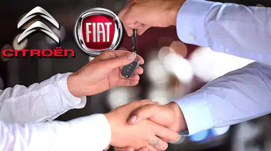 Fiat ve Citroen Rekabeti Sürüyor: 540.900 TL ve 499.900 TL’den Sıfır Otomobil