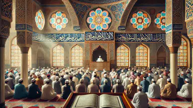 Cuma Hutbesi Diyanet 22 Ağustos 2025: Bugünkü Hutbenin Konusu “İbadet Ruha Sekinet, Topluma Huzur Verir”