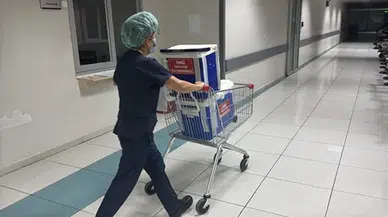 Genç kızın organları, motosiklet kazasında hayatını kaybettikten sonra hastalara umut oldu