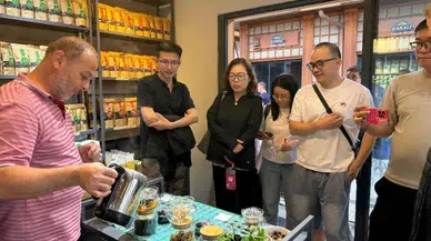 Rize, Çinli Turizm Acentelerinin İlgi Odağı Oldu