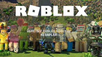 Roblox Robuxlu Hesaplar 2025 – %100 Denenmiş ve Bedava Hesaplar