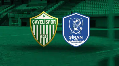 Çayelispor’un Türkiye Kupası Maç Tarihi Belli Oldu