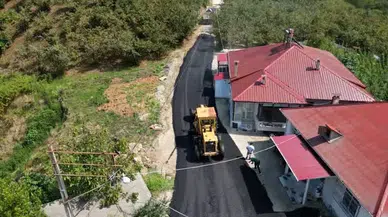 Arsin Belediyesi alt yapı çalışmalarını hızla sürdürüyor, yaşam kalitesini artırmayı hedefliyor