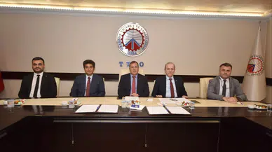 TTSO ve KTÜ'den Karadeniz'e Mavi Ekonomi İçin Uluslararası Proje Lansmanı