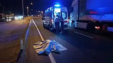 Burdur'da Düğün Çıkışı Yaşlı Adam Trafik Kazasında Hayatını Kaybetti