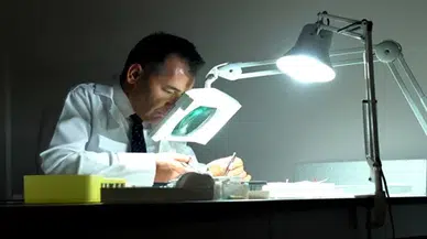 Mersin'deki Tıp Fakültesi'ne TÜBİTAK'tan UV ışığı ile ilgili önemli destek geldi.