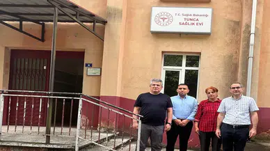 Rize İl Sağlık Müdürü, Ardeşen'de sağlık hizmetlerini yerinde inceledi