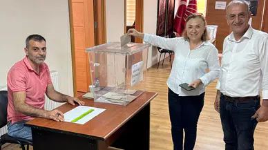 CHP Rize Merkez İlçe’de Delege Seçimleri Tamamlandı