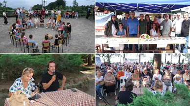 Rize'de 6. Pazar Kültür Şenliği: Müziğin Coşkusu ve Bağımlılıkla Mücadele İçin Okuma Eylemi!