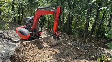 Hopa Belediyesi, Sokak Hayvanları Barınağı'nın Kapasitesini Artırma Çalışmalarına Başladı!