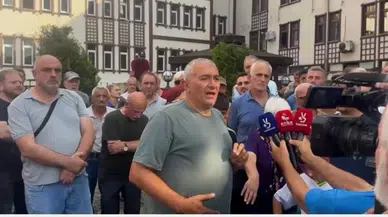 Rize Fındıklı Belediye Başkanı Çervatoğlu’na Yumruklu Saldırı