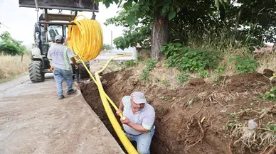 Canik'te Doğal Gaz Çalışmaları Hız Kesmiyor, Mahallelere Kışa Özel Müjde!