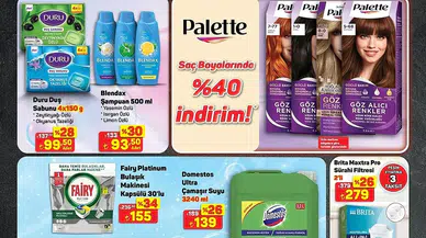 15 - 21 Ağustos 2025 A101 Haftanın Yıldızları Kataloğu