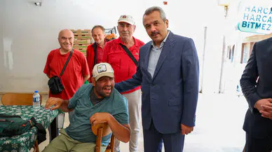 Rize Valisi İhsan Selim Baydaş, Hemşin’de Esnaf Ziyareti Gerçekleştirdi