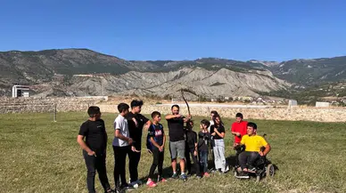 Ardanuç’ta Zafer Bayramı Sporla Kutlandı