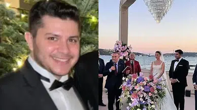 Sedat Şahin’in Kızı Özge Şahin ile Evlendi: Kubilay Ergün Kimdir?