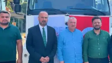 İyidere Belediyesi Hizmet Atağında: Başkan Mete Vitesi Yükselttik