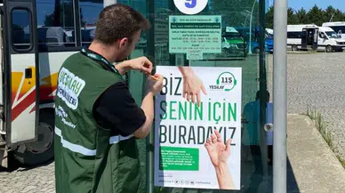 Yeşilay, Rize’de Bağımlılıkla Mücadeleyi Sürdürüyor