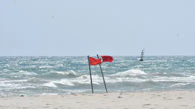 Tekirdağ'da Dört İlçede Denize Giriş Yasağı Uygulandı