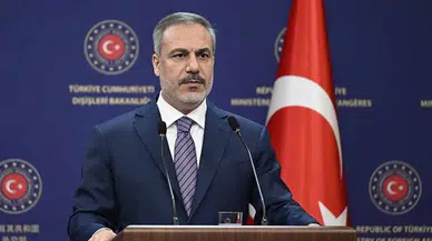 Bakan Fidan: "İsrail'in saldırganlığı devam ederse, tüm bölge yangın yerine dönebilir"