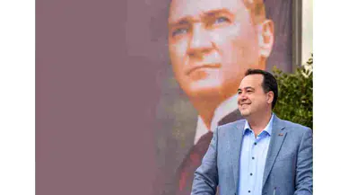 Başkan Dutlulu'dan 30 Ağustos Zafer Bayramı'na Özel Mesaj!