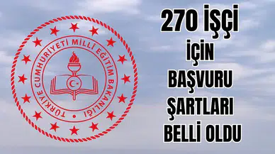 Başvurular başladı