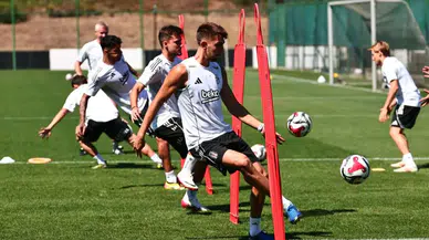 Beşiktaş, UEFA Konferans Ligi rövanş maçına hazırlanıyor!