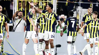 Fenerbahçe, Kocaelispor'u konuk ederek 3 puan peşinde koşacak, 4 eksikle sahada!