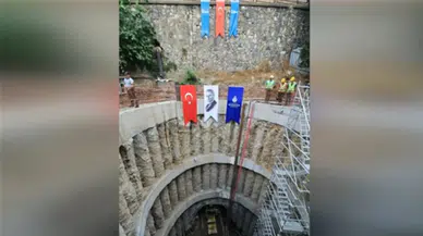 İBB'den Şişli Ve Beşiktaş'a dev proje: Sel baskınları tarihe karışıyor!