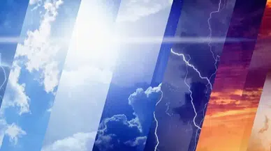 Kuzey ve Batı Bölgelerinde Şiddetli Sağanak Yağış Uyarısı!