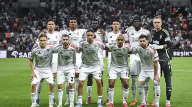 Sergen Yalçın, Beşiktaş ile Alanyaspor karşısında ilk sınavına çıkıyor!