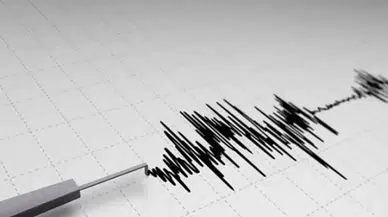 El Salvador'da Şiddetli Deprem Panik Yarattı!