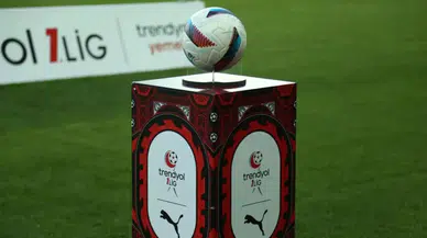 Trendyol 1. Lig'de 3. hafta heyecanı! İşte maç programı