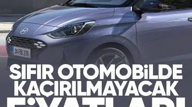 Hyundai'den Yeni Fiyat Listesi Açıklandı!
