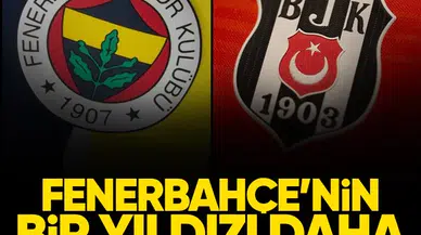 Fenerbahçe'den Beşiktaş'a Yeni Bir Yıldız Transferi!