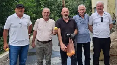 CHP Rize'de Üye Ziyaretleri: Dayanışma ve Yerel Sorunlar Dinleniyor