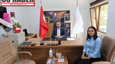 Şavşat Kaymakamı Bayram Köse’den Huzurevi Ziyareti