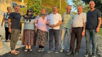 Başkan Koçal, Mısırlı Mahallesi Çalışmalarını Yerinde İnceledi