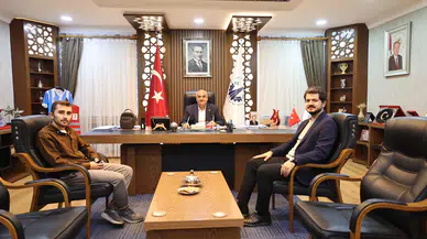 TAGEM Koordinatörü Serdar Yağcı, Aziziye Belediyesi'ni Ziyaret Ederek İşbirliklerini Geliştirdi!