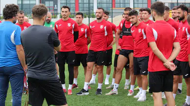 Sebat Gençlik Spor, Ziraat Türkiye Kupası Hazırlıklarını Sürdürüyor