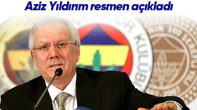 Aziz Yıldırım'dan Kritik Kongre Açıklaması!