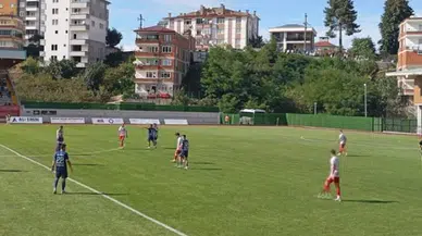 Pazarspor Deplasmandan Puansız Döndü 1-0