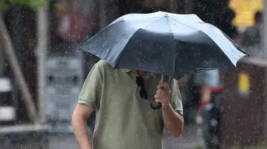 Hafta sonu Türkiye genelinde yoğun yağış bekleniyor, dikkatli olunmalı!