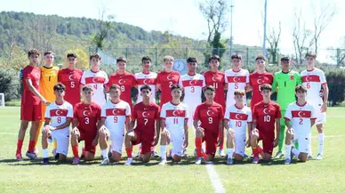 Çaykur Rizesporlu Emirhan Bozkurt U15 Millî Takım Aday Kadrosunda