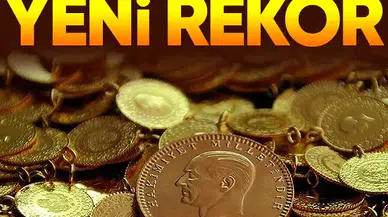 Altın Fiyatları Yeni Zirveye Ulaştı!
