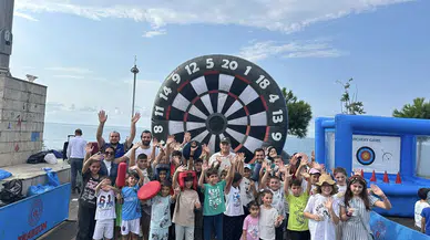 Of Gençlik Merkezi'nde Neşeli Şenlik Atmosferi!