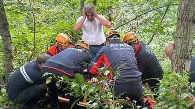 Çayeli'nde aynı köyde 2 gün arayla çay bahçesinde kaza!