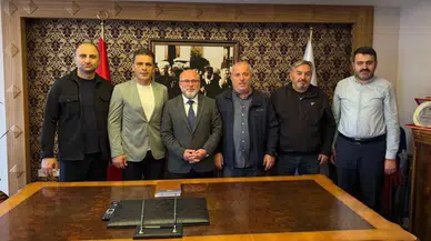 Çayeli'nde Ahilik Haftası kapsamında anlamlı ziyaretler yapıldı!