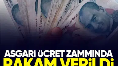 Asgari Ücret Artışında İlk Rakam Açıklandı: 2026 için Beklentiler Belirlendi!