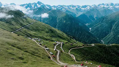 Kaçkar by UTMB İçin Çamlıhemşin Tek Yürek: İlçe Üç Gün Boyunca Sporla Çalkalanacak